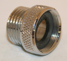 Övergångsrippel M22 x R15